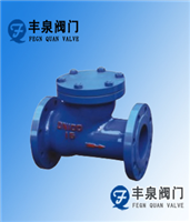 無(wú)磨損球形止回閥